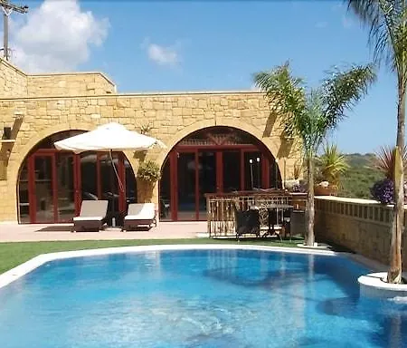 Palazzo Loupassi Boutique Villa Vasilopoulon