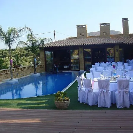 Villa Palazzo Loupassi Boutique Vasilopoulon