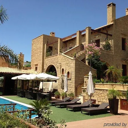 Palazzo Loupassi Boutique Vasilopoulon