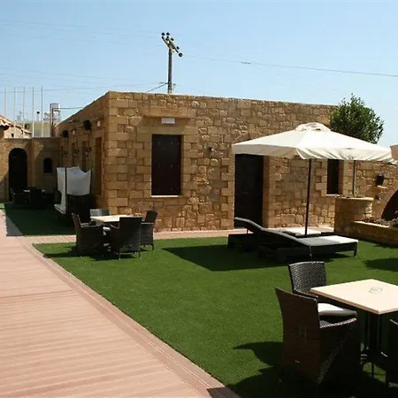 Palazzo Loupassi Boutique Villa *