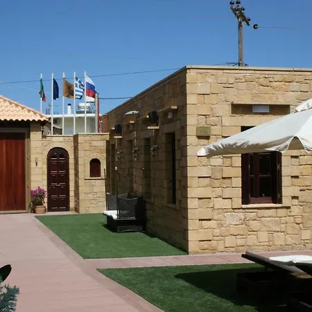 Palazzo Loupassi Boutique Villa